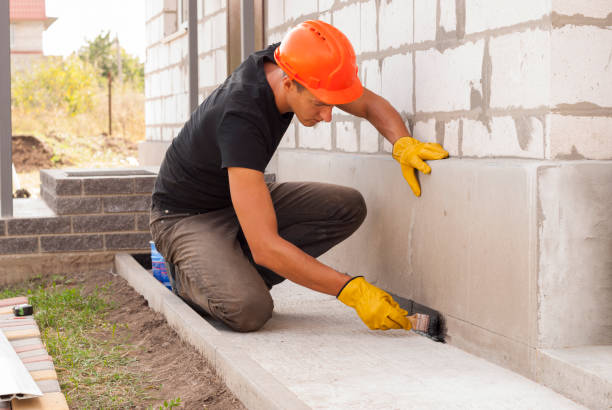 Waterproofing professionals working in Amboy, IL